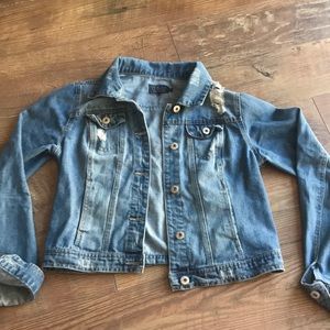 Denim jacket